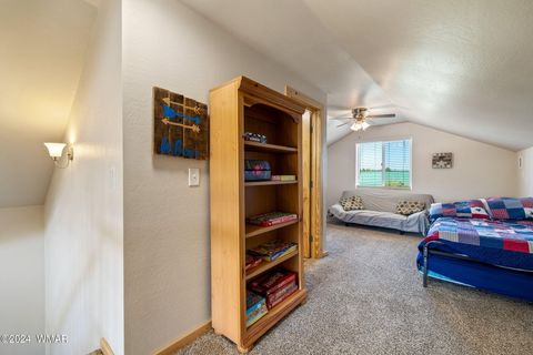 Tiny photo for 2751 Pine View Court, Overgaard, AZ 85933 (MLS # 254777)