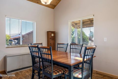 Tiny photo for 2751 Pine View Court, Overgaard, AZ 85933 (MLS # 254777)