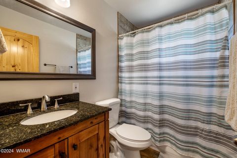 Tiny photo for 2751 Pine View Court, Overgaard, AZ 85933 (MLS # 254777)
