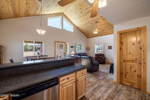 Tiny photo for 2751 Pine View Court, Overgaard, AZ 85933 (MLS # 254777)