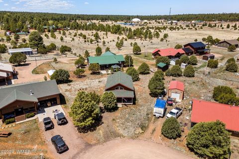 Tiny photo for 2751 Pine View Court, Overgaard, AZ 85933 (MLS # 254777)