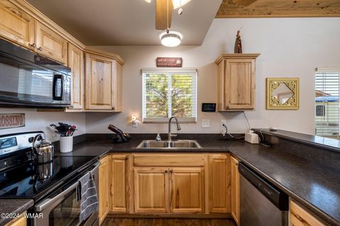 Tiny photo for 2751 Pine View Court, Overgaard, AZ 85933 (MLS # 254777)