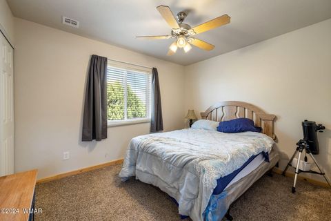 Tiny photo for 2751 Pine View Court, Overgaard, AZ 85933 (MLS # 254777)