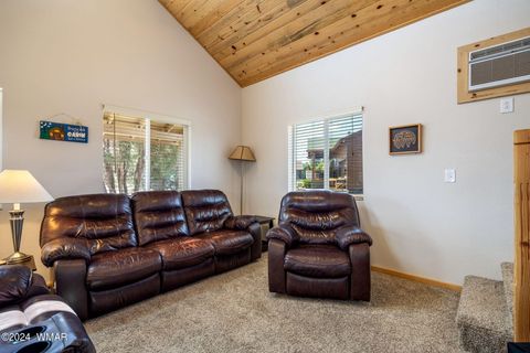 Tiny photo for 2751 Pine View Court, Overgaard, AZ 85933 (MLS # 254777)
