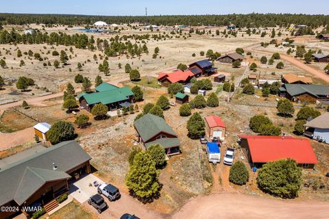 Tiny photo for 2751 Pine View Court, Overgaard, AZ 85933 (MLS # 254777)
