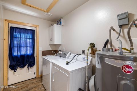 Tiny photo for 2751 Pine View Court, Overgaard, AZ 85933 (MLS # 254777)