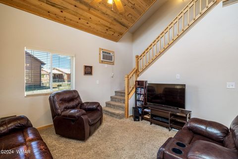 Tiny photo for 2751 Pine View Court, Overgaard, AZ 85933 (MLS # 254777)
