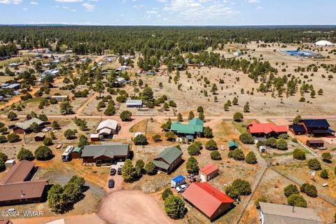 Tiny photo for 2751 Pine View Court, Overgaard, AZ 85933 (MLS # 254777)