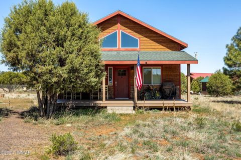 Tiny photo for 2751 Pine View Court, Overgaard, AZ 85933 (MLS # 254777)