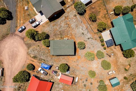 Tiny photo for 2751 Pine View Court, Overgaard, AZ 85933 (MLS # 254777)