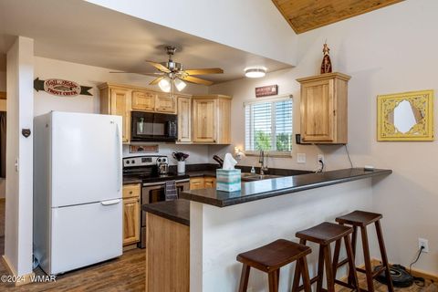 Tiny photo for 2751 Pine View Court, Overgaard, AZ 85933 (MLS # 254777)
