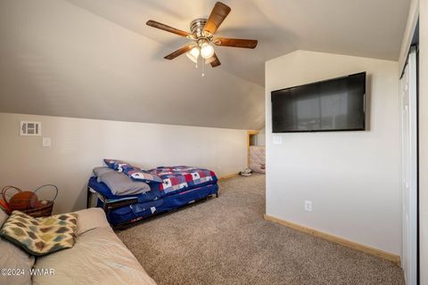 Tiny photo for 2751 Pine View Court, Overgaard, AZ 85933 (MLS # 254777)
