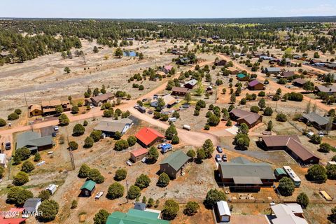 Tiny photo for 2751 Pine View Court, Overgaard, AZ 85933 (MLS # 254777)