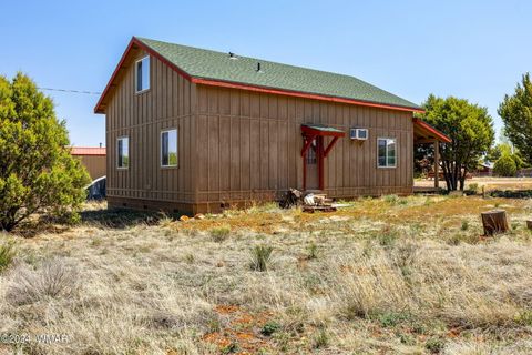 Tiny photo for 2751 Pine View Court, Overgaard, AZ 85933 (MLS # 254777)