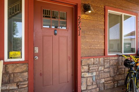 Tiny photo for 2751 Pine View Court, Overgaard, AZ 85933 (MLS # 254777)