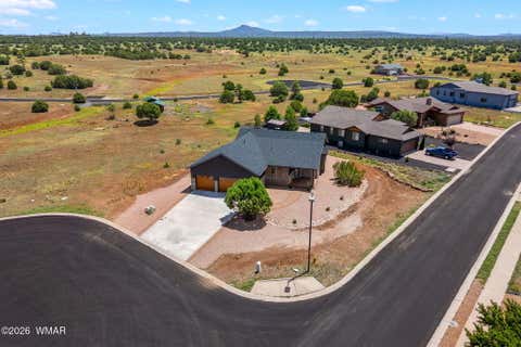 Tiny photo for 1061 S Lorenzo Sitgreaves Drive, Show Low, AZ 85901 (MLS # 262599)