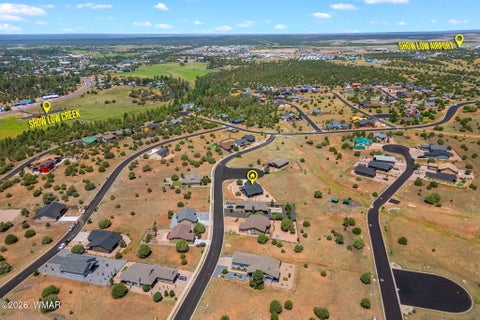 Tiny photo for 1061 S Lorenzo Sitgreaves Drive, Show Low, AZ 85901 (MLS # 262599)