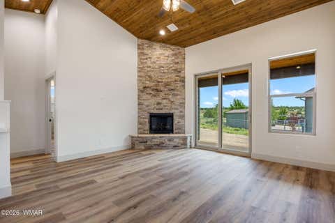 Tiny photo for 1061 S Lorenzo Sitgreaves Drive, Show Low, AZ 85901 (MLS # 262599)