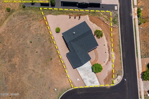 Tiny photo for 1061 S Lorenzo Sitgreaves Drive, Show Low, AZ 85901 (MLS # 262599)