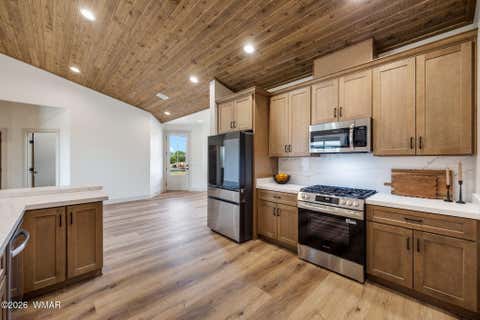 Tiny photo for 1061 S Lorenzo Sitgreaves Drive, Show Low, AZ 85901 (MLS # 262599)