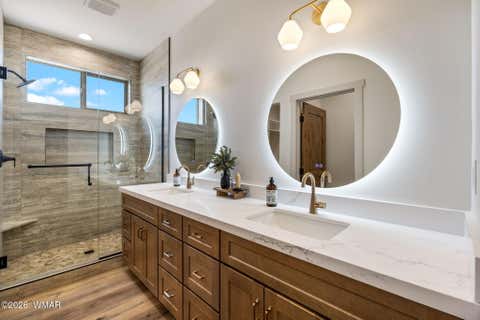 Tiny photo for 1061 S Lorenzo Sitgreaves Drive, Show Low, AZ 85901 (MLS # 262599)