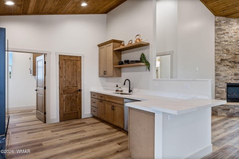 Tiny photo for 1061 S Lorenzo Sitgreaves Drive, Show Low, AZ 85901 (MLS # 262599)