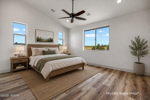 Tiny photo for 1061 S Lorenzo Sitgreaves Drive, Show Low, AZ 85901 (MLS # 262599)