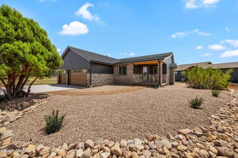 Tiny photo for 1061 S Lorenzo Sitgreaves Drive, Show Low, AZ 85901 (MLS # 262599)