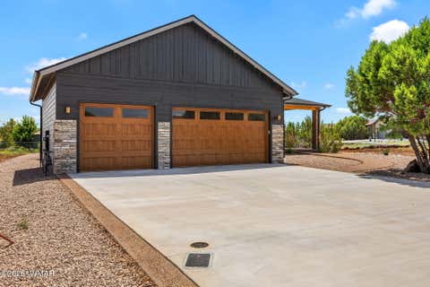 Tiny photo for 1061 S Lorenzo Sitgreaves Drive, Show Low, AZ 85901 (MLS # 262599)