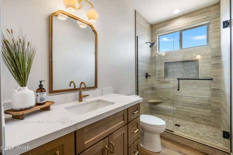 Tiny photo for 1061 S Lorenzo Sitgreaves Drive, Show Low, AZ 85901 (MLS # 262599)