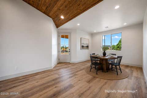 Tiny photo for 1061 S Lorenzo Sitgreaves Drive, Show Low, AZ 85901 (MLS # 262599)