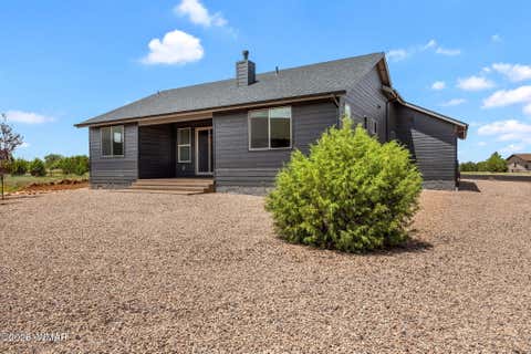 Tiny photo for 1061 S Lorenzo Sitgreaves Drive, Show Low, AZ 85901 (MLS # 262599)