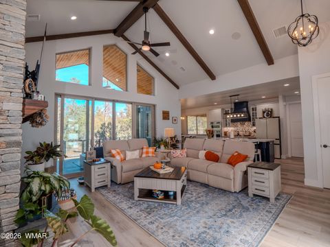 Tiny photo for 2200 W Whispering Springs Road, Show Low, AZ 85901 (MLS # 260028)