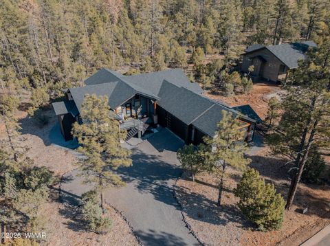 Tiny photo for 2200 W Whispering Springs Road, Show Low, AZ 85901 (MLS # 260028)