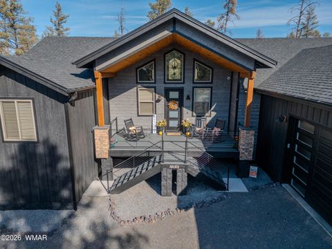 Photo of 2200 W Whispering Springs Road, Show Low, AZ 85901 (MLS # 260028)