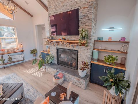 Tiny photo for 2200 W Whispering Springs Road, Show Low, AZ 85901 (MLS # 260028)