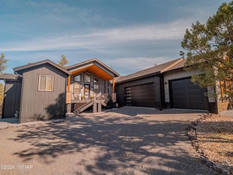 Tiny photo for 2200 W Whispering Springs Road, Show Low, AZ 85901 (MLS # 260028)