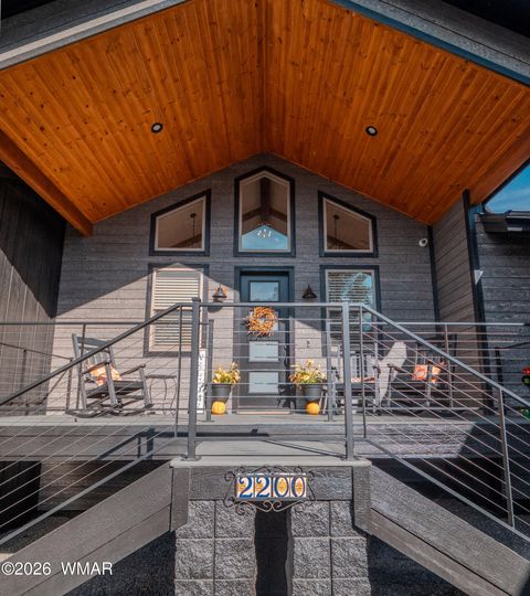 Tiny photo for 2200 W Whispering Springs Road, Show Low, AZ 85901 (MLS # 260028)