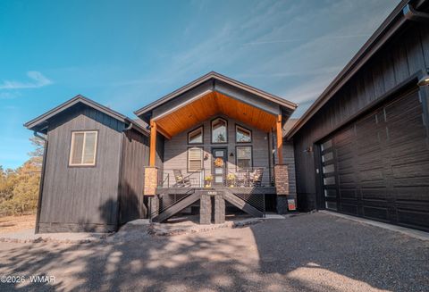 Tiny photo for 2200 W Whispering Springs Road, Show Low, AZ 85901 (MLS # 260028)