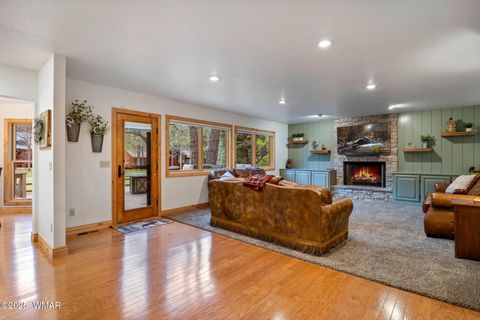 Tiny photo for 3530 Soaring Eagle Way, Pinetop, AZ 85935 (MLS # 255935)