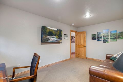 Tiny photo for 3530 Soaring Eagle Way, Pinetop, AZ 85935 (MLS # 255935)