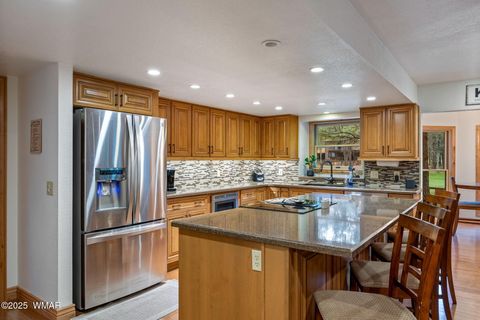 Tiny photo for 3530 Soaring Eagle Way, Pinetop, AZ 85935 (MLS # 255935)