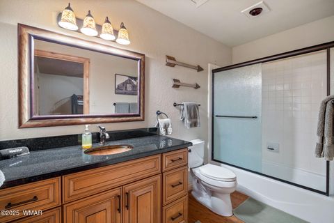 Tiny photo for 3530 Soaring Eagle Way, Pinetop, AZ 85935 (MLS # 255935)