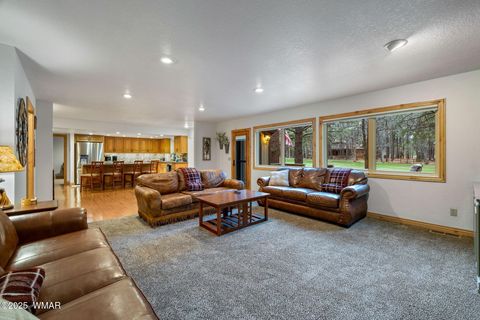 Tiny photo for 3530 Soaring Eagle Way, Pinetop, AZ 85935 (MLS # 255935)