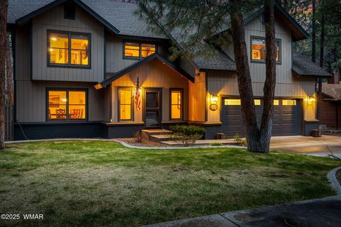 Photo of 3530 Soaring Eagle Way, Pinetop, AZ 85935 (MLS # 255935)