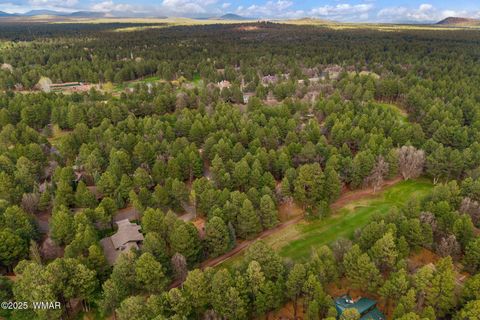 Tiny photo for 3530 Soaring Eagle Way, Pinetop, AZ 85935 (MLS # 255935)
