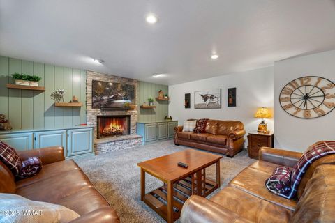Tiny photo for 3530 Soaring Eagle Way, Pinetop, AZ 85935 (MLS # 255935)
