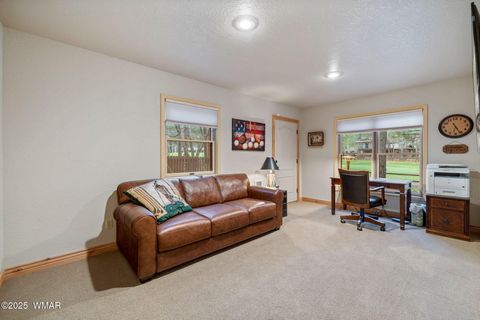 Tiny photo for 3530 Soaring Eagle Way, Pinetop, AZ 85935 (MLS # 255935)
