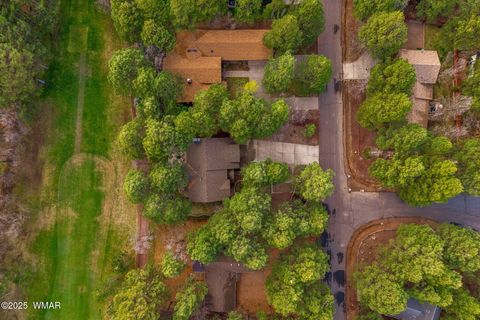 Tiny photo for 3530 Soaring Eagle Way, Pinetop, AZ 85935 (MLS # 255935)