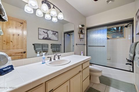Tiny photo for 3530 Soaring Eagle Way, Pinetop, AZ 85935 (MLS # 255935)